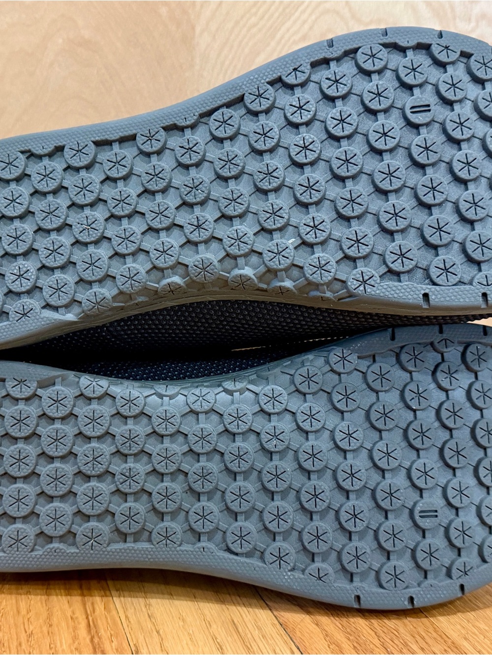 NOBULL Black Knit High-Top Sneakers - Picture 5 of 6